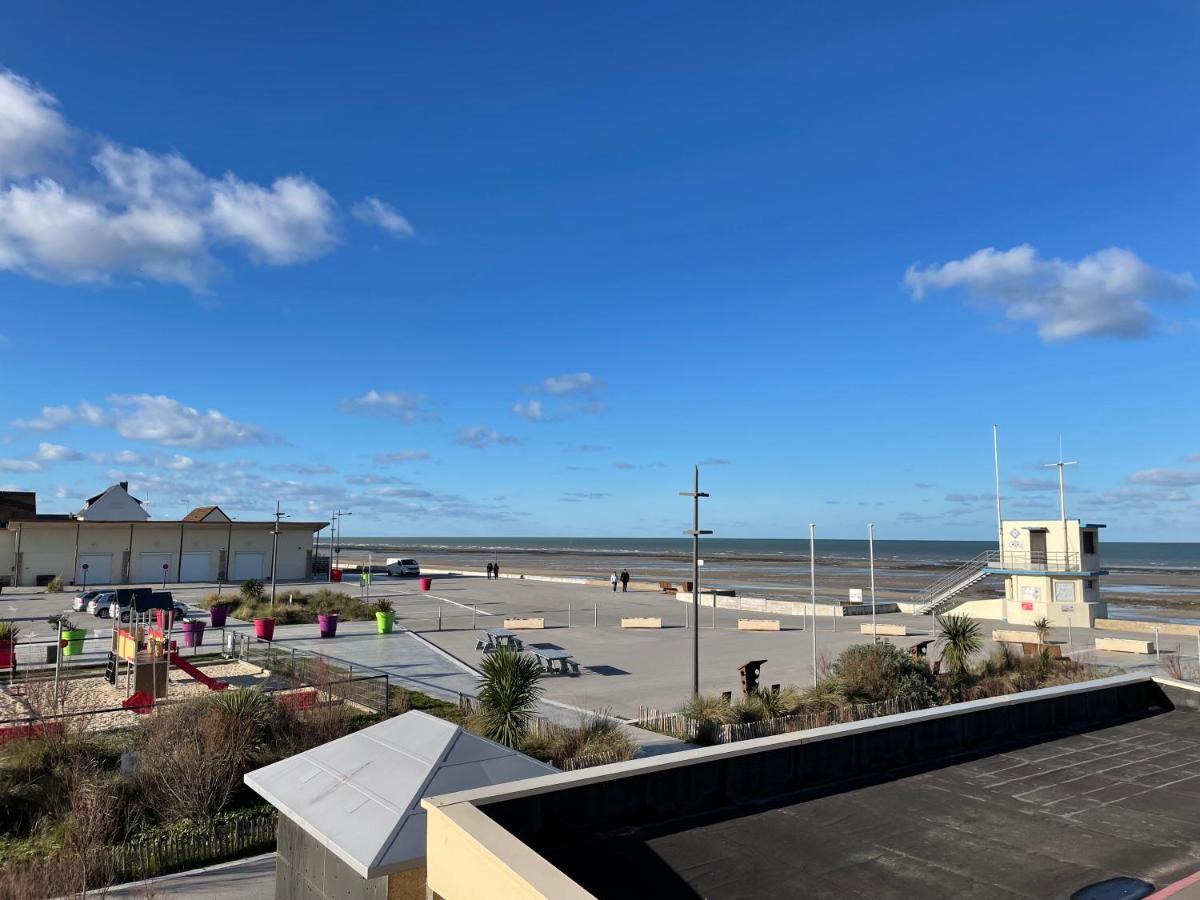 Villa Magulie, Le Calme En Bord De Plage Ver-sur-Mer Exterior photo