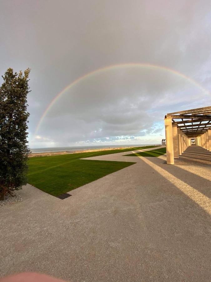 Villa Magulie, Le Calme En Bord De Plage Ver-sur-Mer Exterior photo