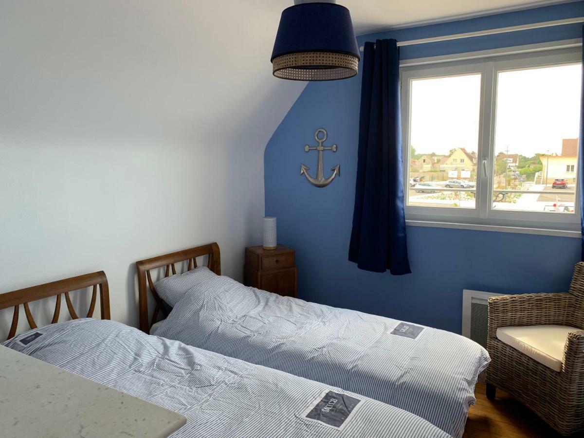 Villa Magulie, Le Calme En Bord De Plage Ver-sur-Mer Exterior photo